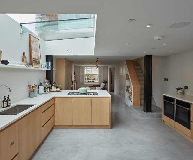 house refurbishment woodbridge